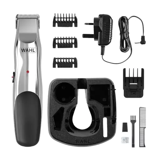 Trimmer Acero Multi Guía Para Estilo Preciso