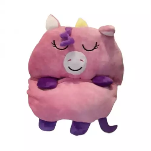 Unicornio Rosa