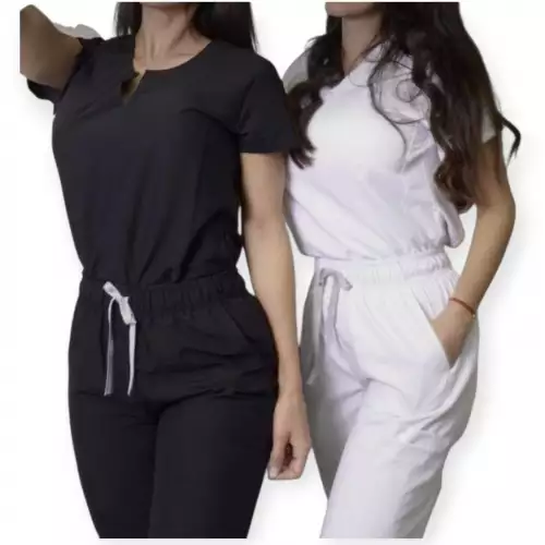 Uniforme mujer ultra suave ligero jornadas largas