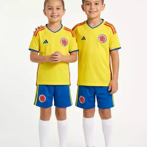 Uniforme Niños Seleccion Colombia 2026