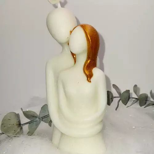 Vela abrazo