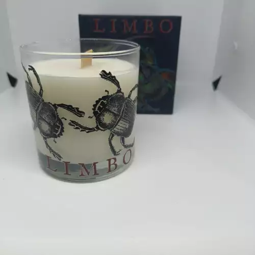 VELA DE SOYA CON AROMA CAJA NEGRA