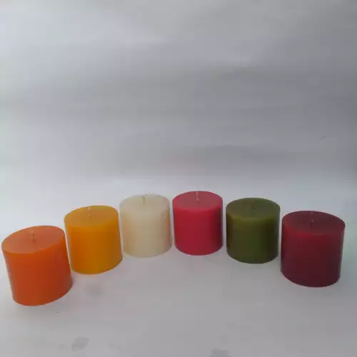 velas aromatizadas
