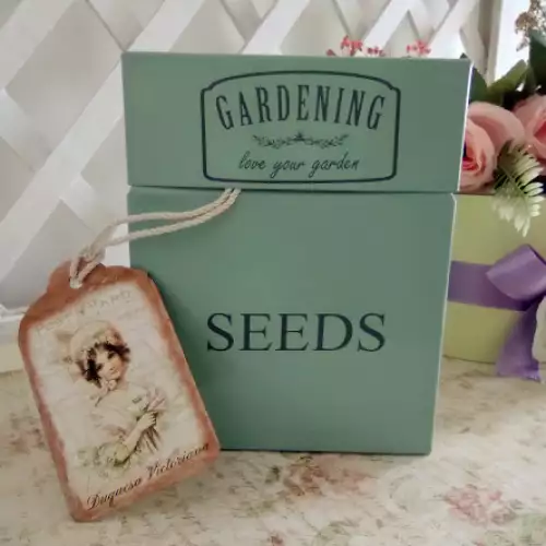 CAJA METALICA  | MULTIUSOS