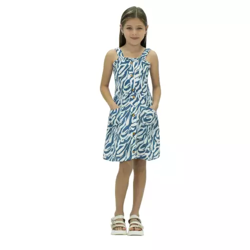 VESTIDO CORTO