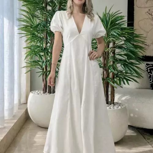 Vestido Mujer largo