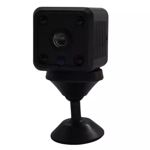 Video Camara Espia De Seguridad Y Vigilancia Con Wifi M2