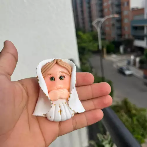 Virgencita Blanca
