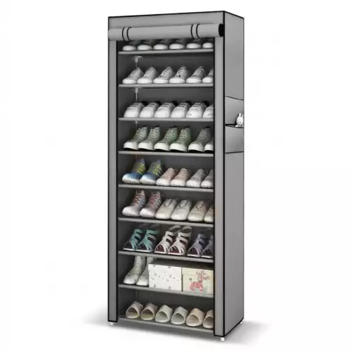 Zapatero Organizador De 9 Niveles