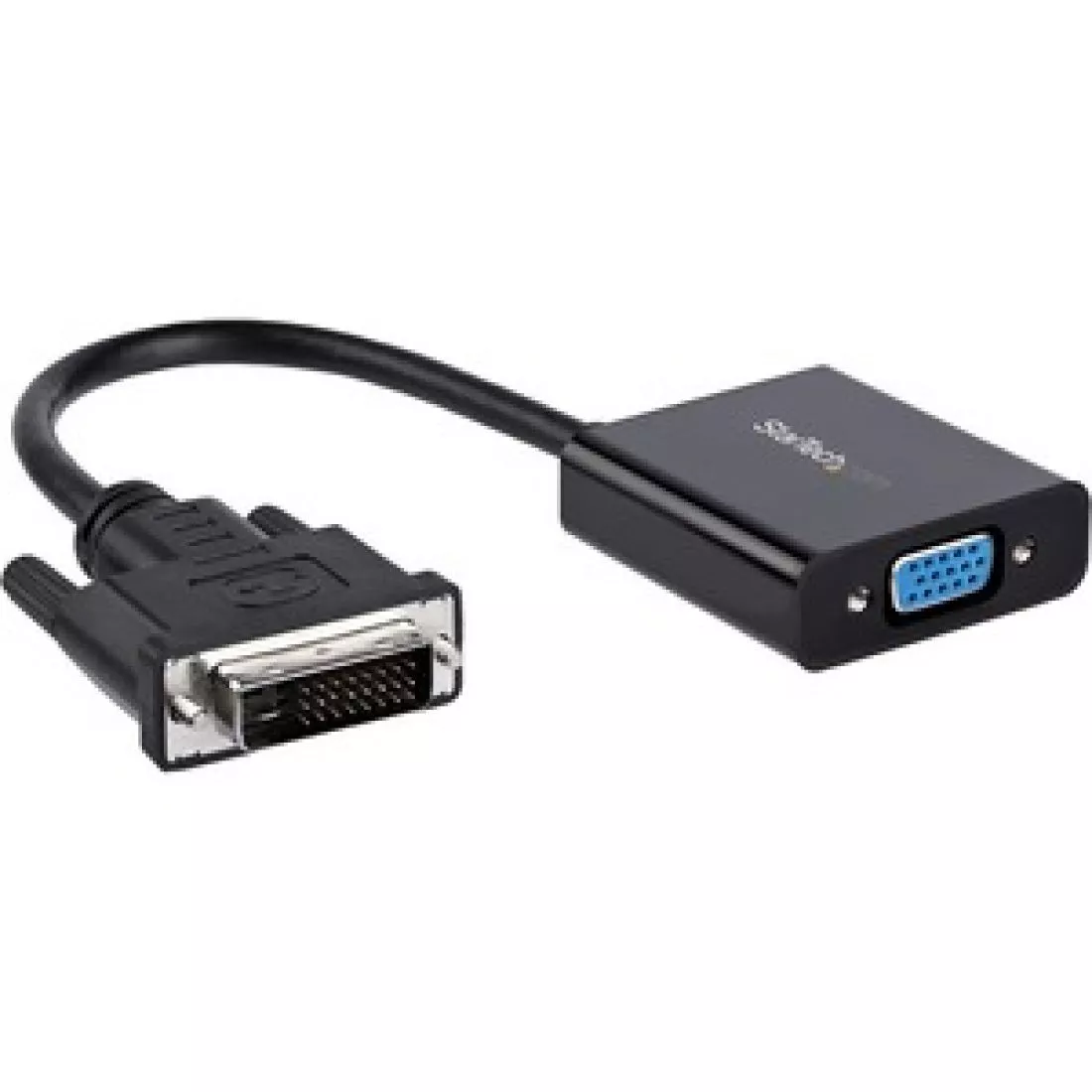 DVI-D to VGA Active Adapter Converter Linalca