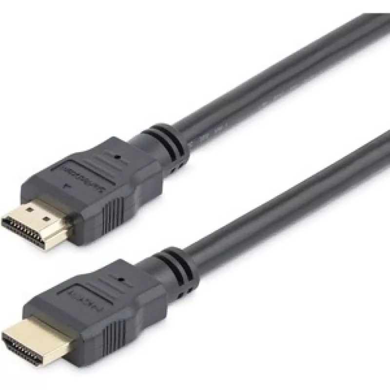1.5m High Speed HDMI Cable - HDMI to HDMI Male to Male - 1.5 meter HDMI 1.4 Cable - 19 pin HDMI (A) 1080p