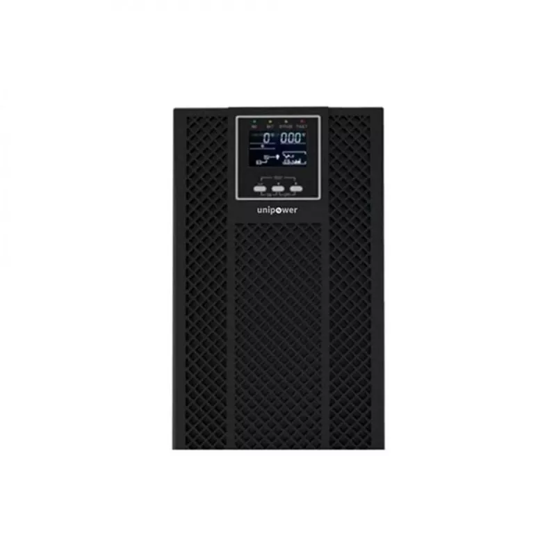 2KVA /2KW UPS torre, con 4 bat12v 9AH, 120V 60HZ/ 8 tomas L5-20R.LCD; HID USB, SNMP slot , RS232. cargador ajustable 1-12amp. Opción banco baterias ex
