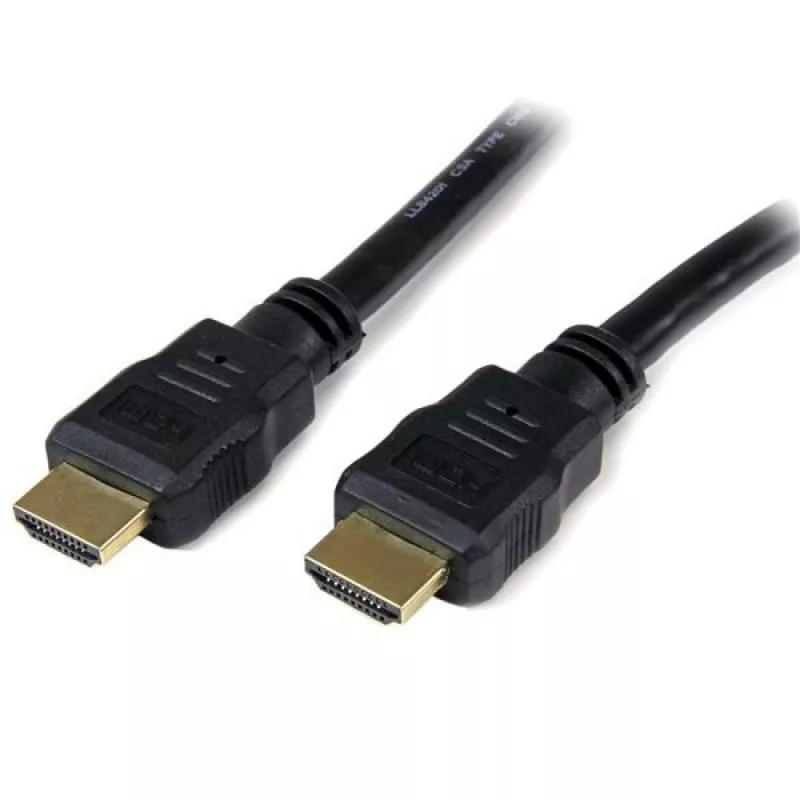 2m High Speed HDMI Cable with Ethernet - HDMI - M/M