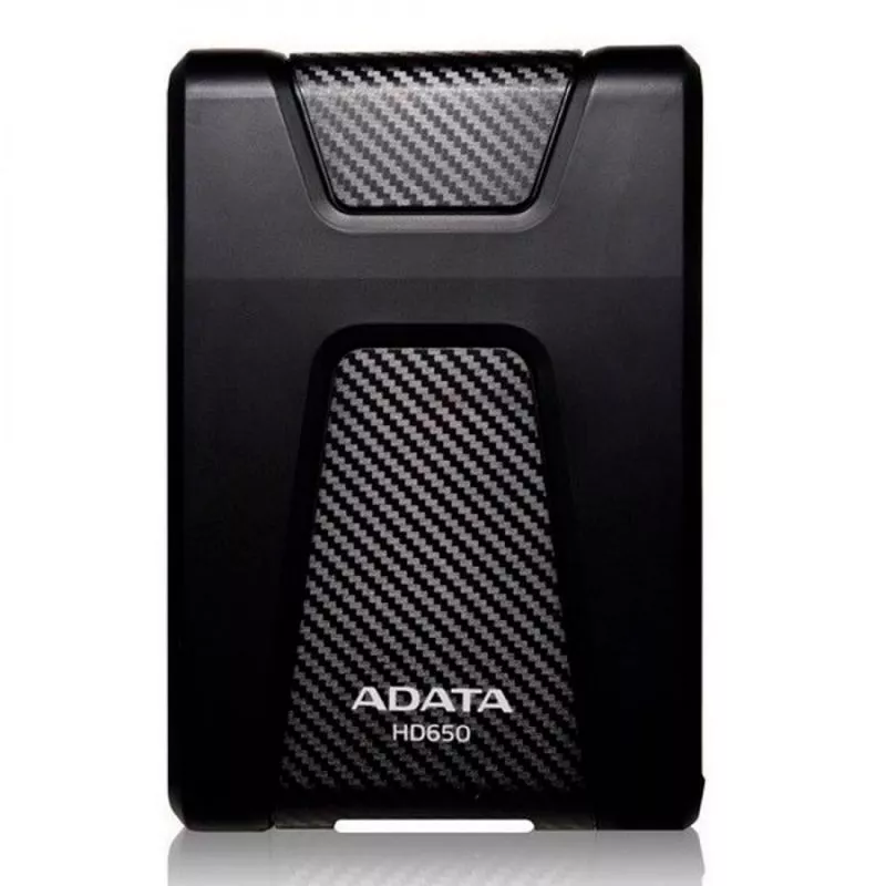 ADATA Disco Duro Externo Antigolpes 1TB COLOR Negro
