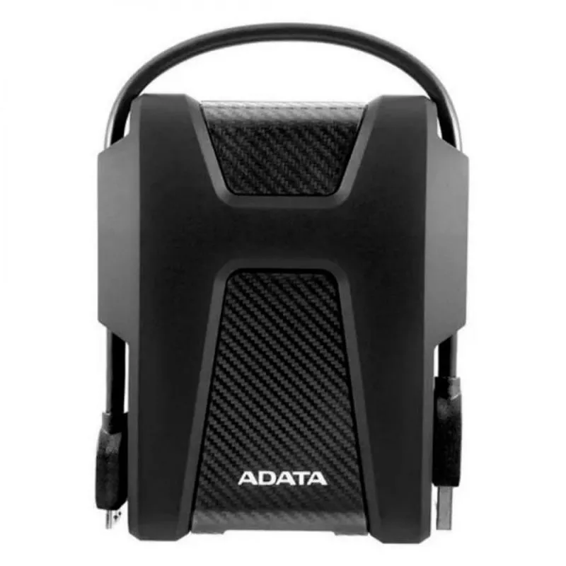 ADATA Disco Duro Externo HD680 1TB Negro