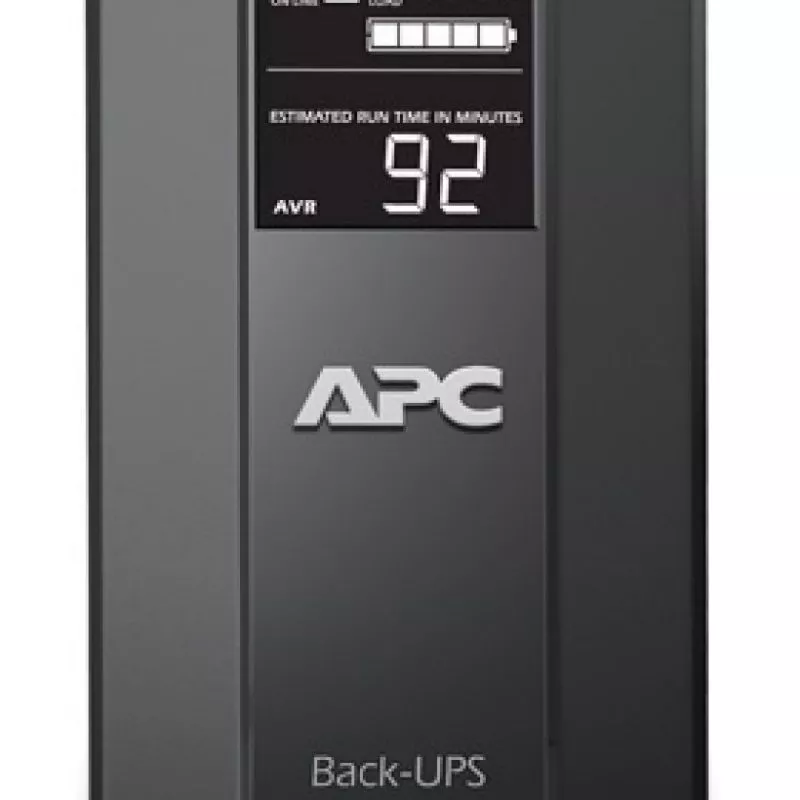 APC Back-UPS Pro BR700G, 450W, 700VA, Entrada 120, Salida 120V