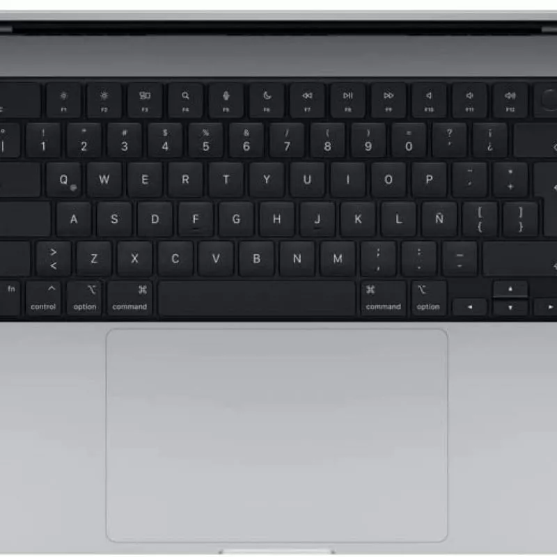 Apple 2021 MacBook Pro (de 16 Pulgadas, Chip M1 Pro de con CPU de 10 nucleos y GPU de 16 nucleos, 16 GB R