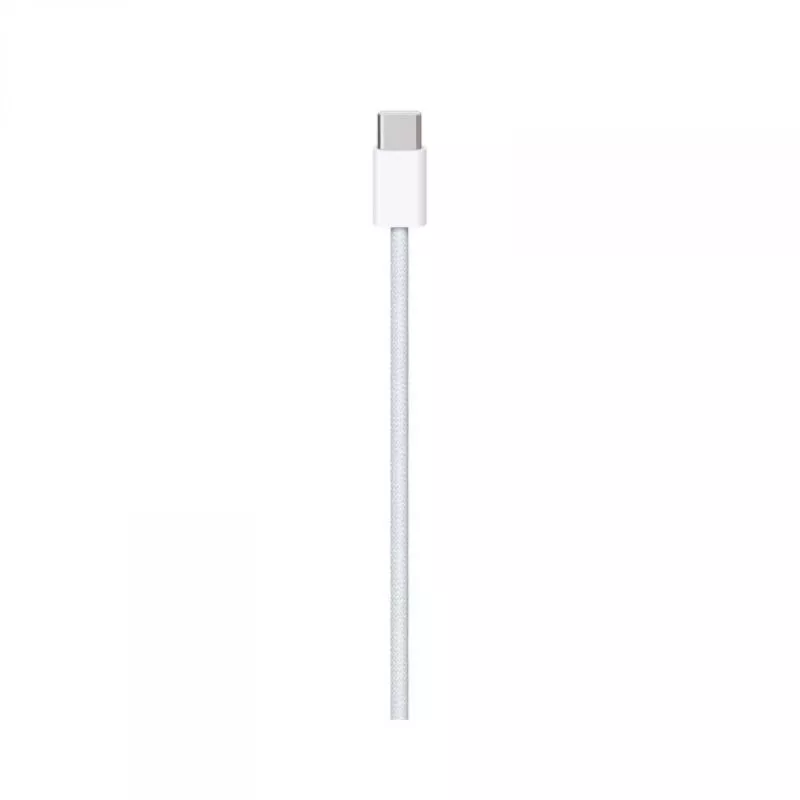 Apple Cable USB-C Macho - USB-C Macho, 1 Metro, Blanco
