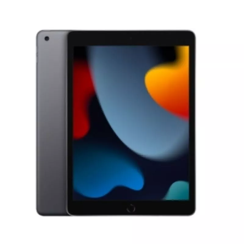 Apple iPad 9 Retina 10.2", 64GB, WiFi + Cellular, Gris Espacial (9.ª Generación - Septiembre 2021)