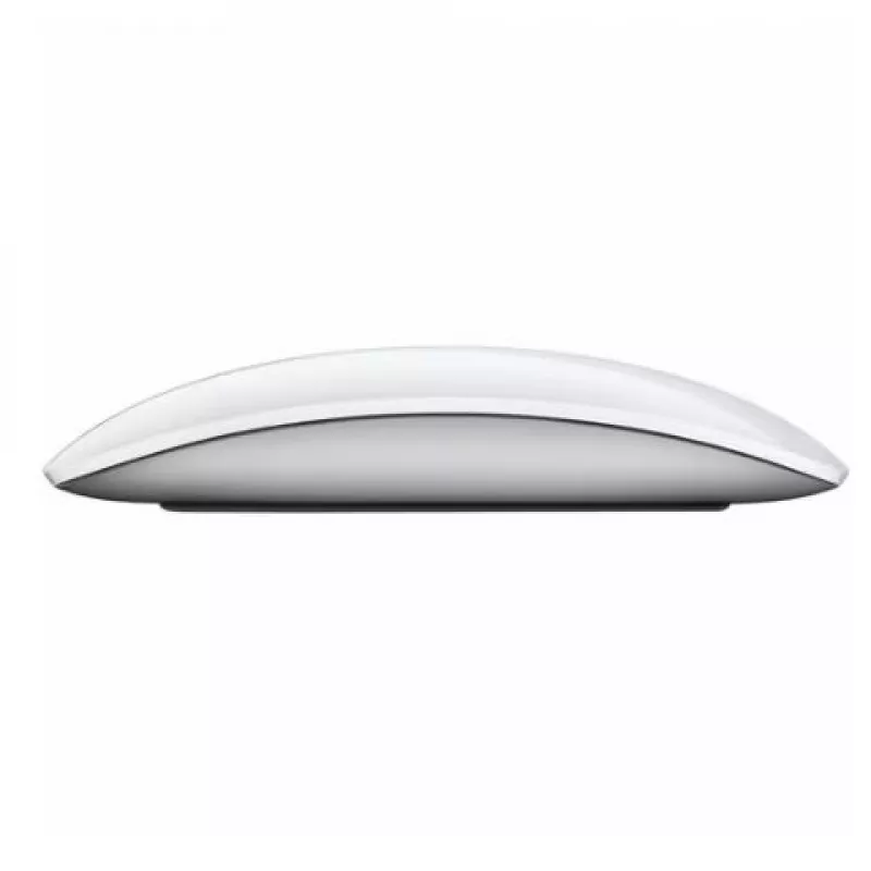 Apple Magic Mouse A3204 Mouse - Óptico - Blanco - Inalámbrico