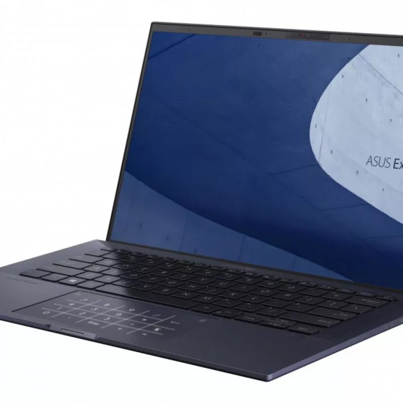Asus Comercial Portátil - Asus ExpertBook B9403CVA-KM0818X (14") - OLED WQXGA 2880 x 1800 - Intel vPro® Essentials with Intel® Core™ i7-1355U - 3