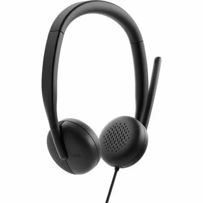 Auriculares Dell WH3024 Cableado Sobre la oreja Estéreo
