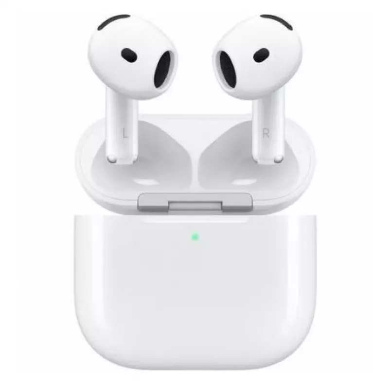 Auriculares estéreo inalámbricos Apple AirPods 4 Siri Binaurales Intraaurales Bluetooth