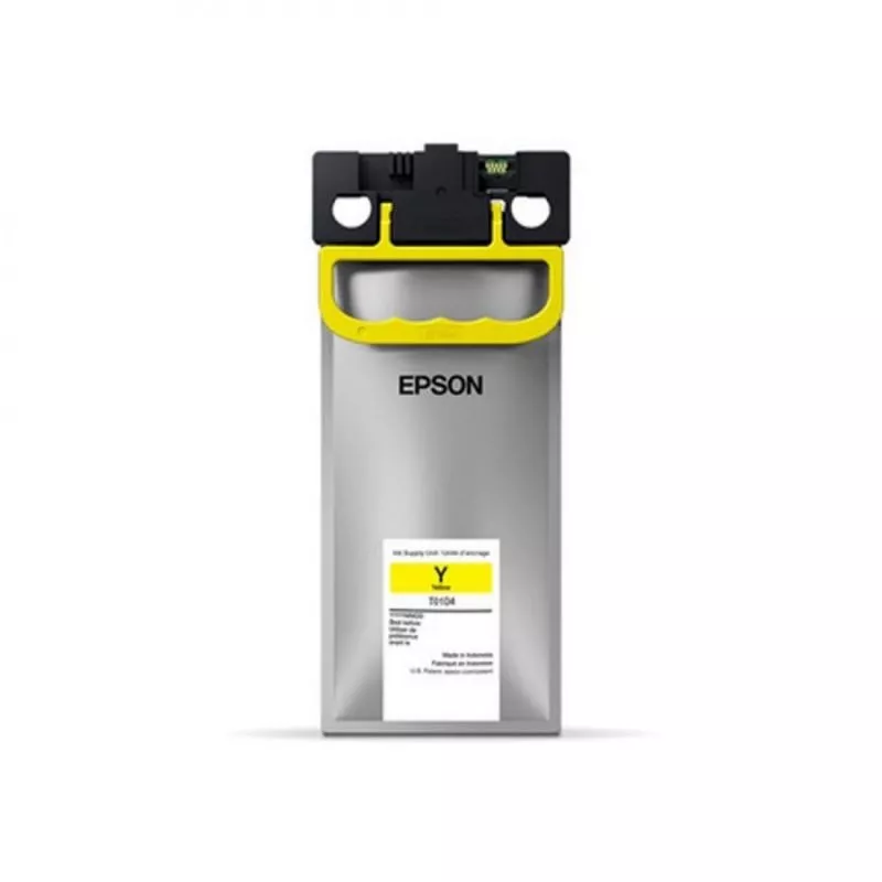 Bolsa Epson - T01D420 - WF-C579R Yellow High Capacity Ink Pack  (20.000 páginas)