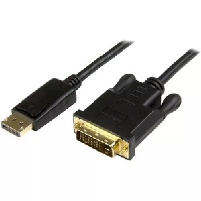Cable DisplayPort Macho Startech.com - DVI Macho, 91cm, Negro