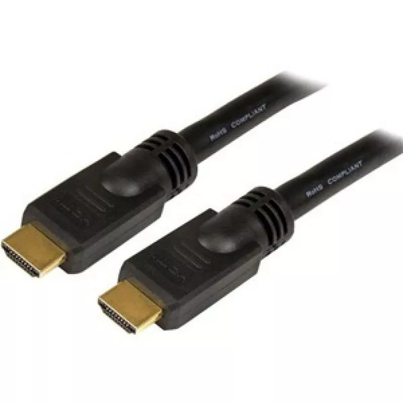 Cable HDMI Startech.com de alta velocidad 10m - 2x HDMI Macho - Negro - Ultra HD 4k x 2k