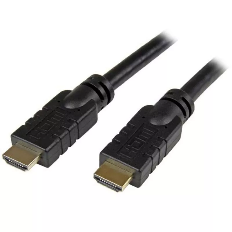 Cable HDMI Strtech.comMacho - HDMI Macho, 20 Metros, Negro