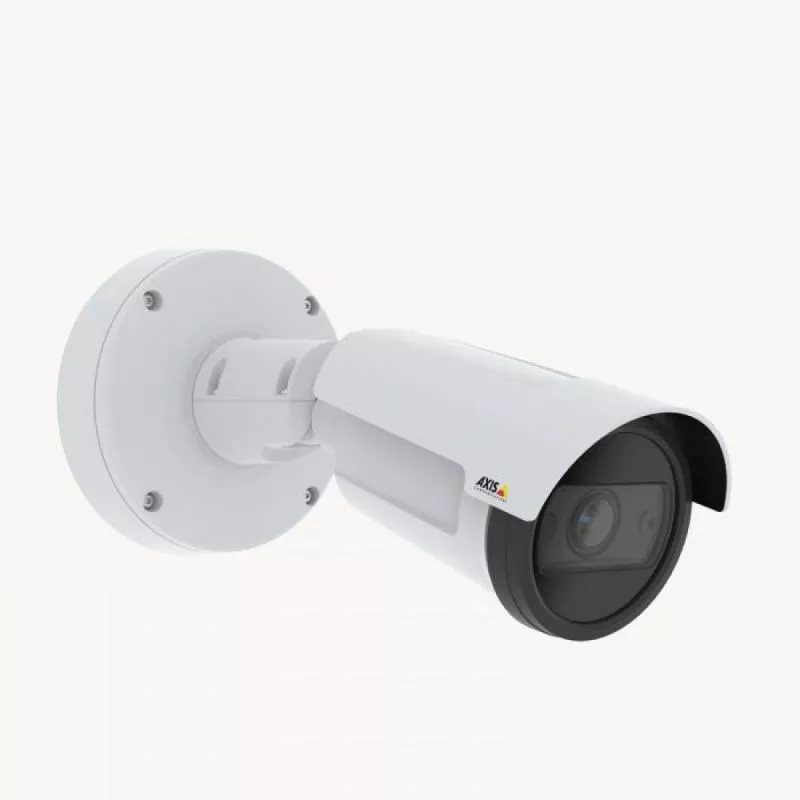 Camara Axis P1455-LE Red 2MP Exterior Color Tipo Bala