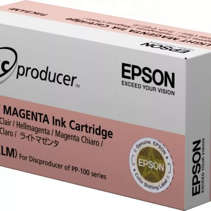 Cartucho Epson C13S020449 Magenta Claro