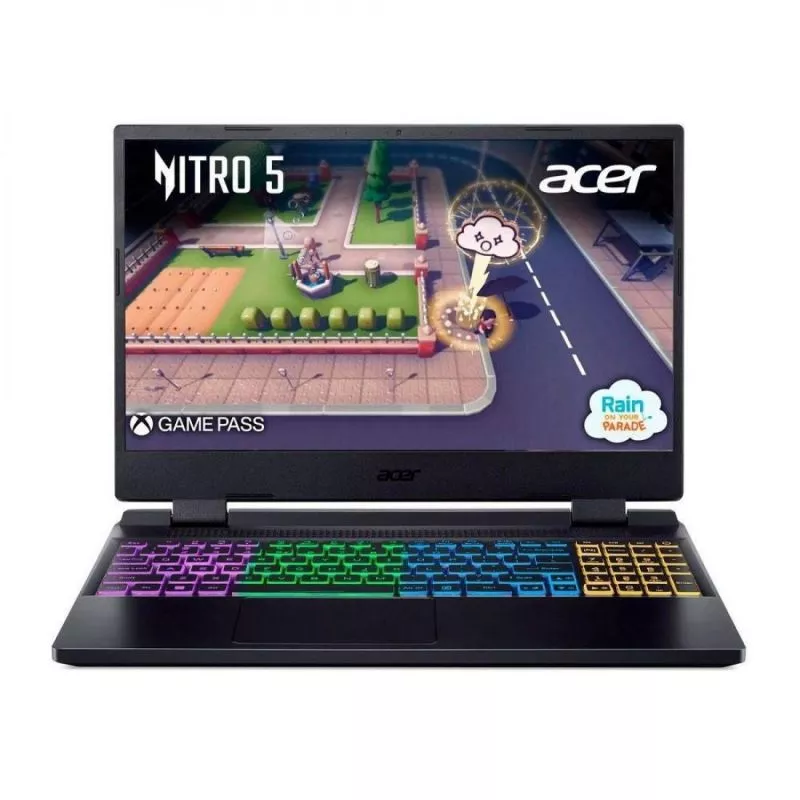 Computador Portátil Acer Gamer pantalla de 15,6 FHD  8GB RAM/512GB SSD, Nvidia Geforce RTX 3050 4GB GDDR6