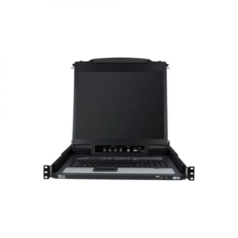 Consola multiplexor KVM - 8-Port NetDirector