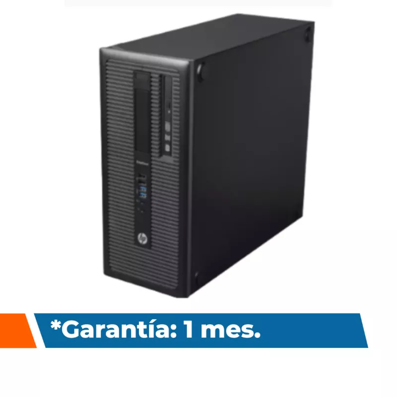 CPU HP 600G1 SFF CI7 4770 3.4GHZ 16GB 2TB  WIN 10 PRO