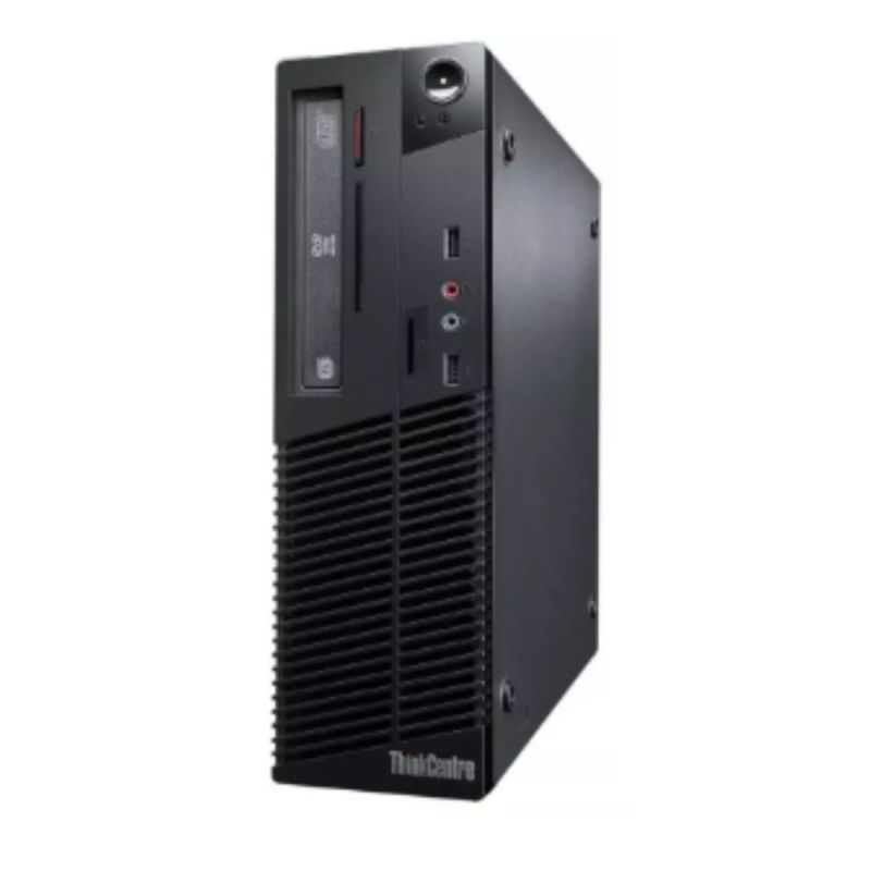 Cpu Lenovo M Ci Gb Gb Dvdrw Win Pro Reacondicionado Linalca