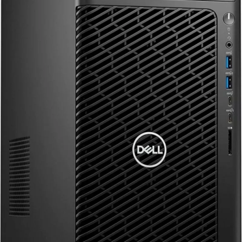 Dell Workstation PC Core i7-12700 16GB Nvidia RTX A2000, 6GB 1TB 7200rpm SATA 2.5 + 1TB PCIe NVMe Class 4