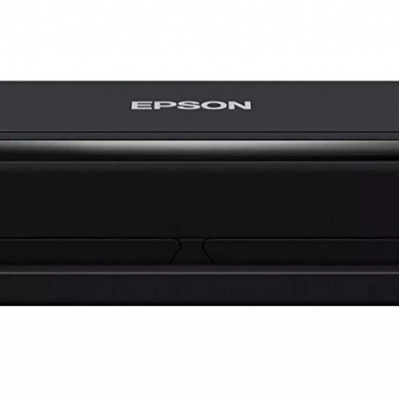 Escaner Epson WorkForce ES-300W, 600 x 600 DPI, Escaner Color, Escaneado Duplex, USB 3.0, Negro