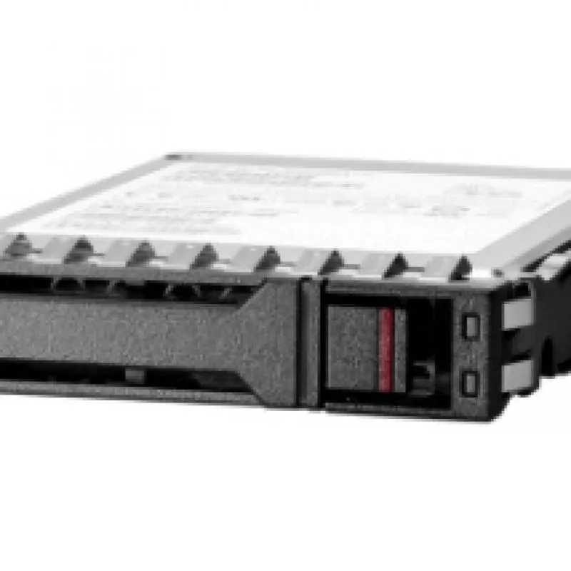HPE 3.84 TB SATA MIXED USE SOLID STATE SMALL FORM FACTOR DRIVE IN A BASIC CARRIER WITH A 3 YEAR WARRANTY