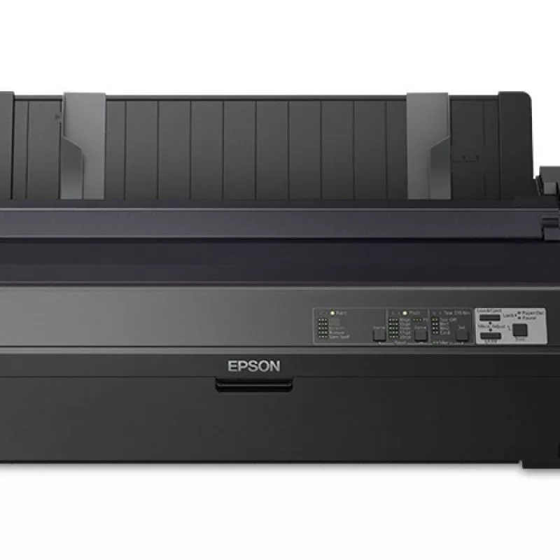 Impresora Epson FX-2190II, de Matriz de Punto