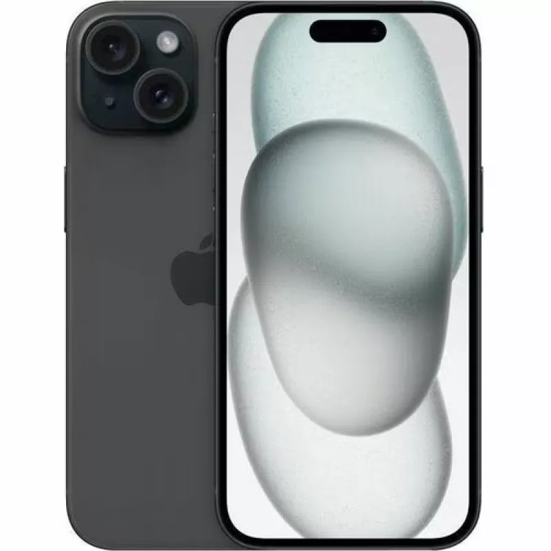 IPHONE 15 BLACK 128GB-BES