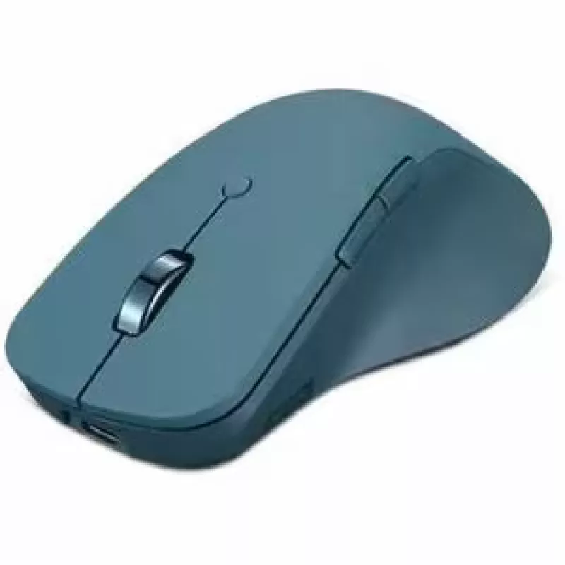 Lenovo Mouse - Bluetooth Óptico Azul - 6 Botón(es)