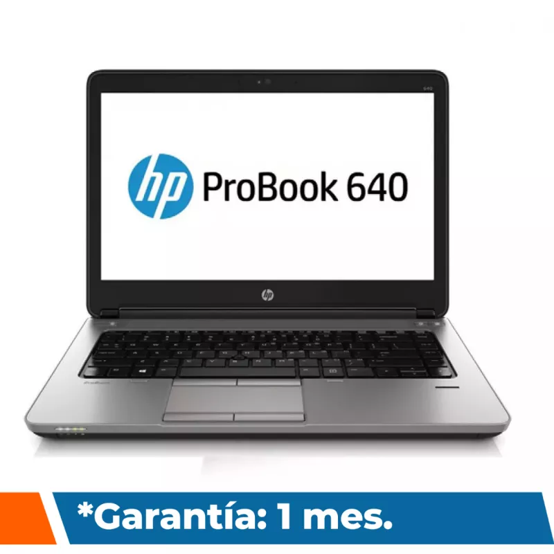Lote: 50 unidades de portátiles  HP probook 640 g2 CI5