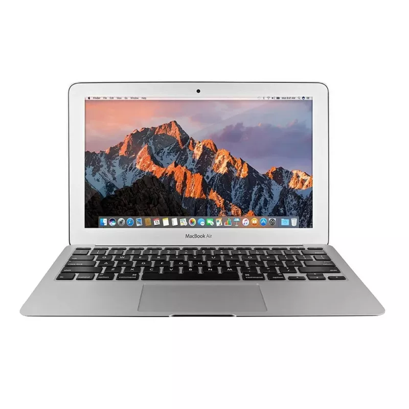 MACBOOK AIR APPLE CI5 5250U 1.6GHZ 4GB 128GB SDD 11.6" MACOS 2015