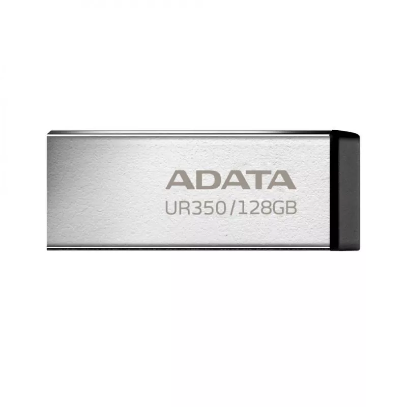 Memoria Usb Adata UR350 USB 3.2 128gb Metalica
