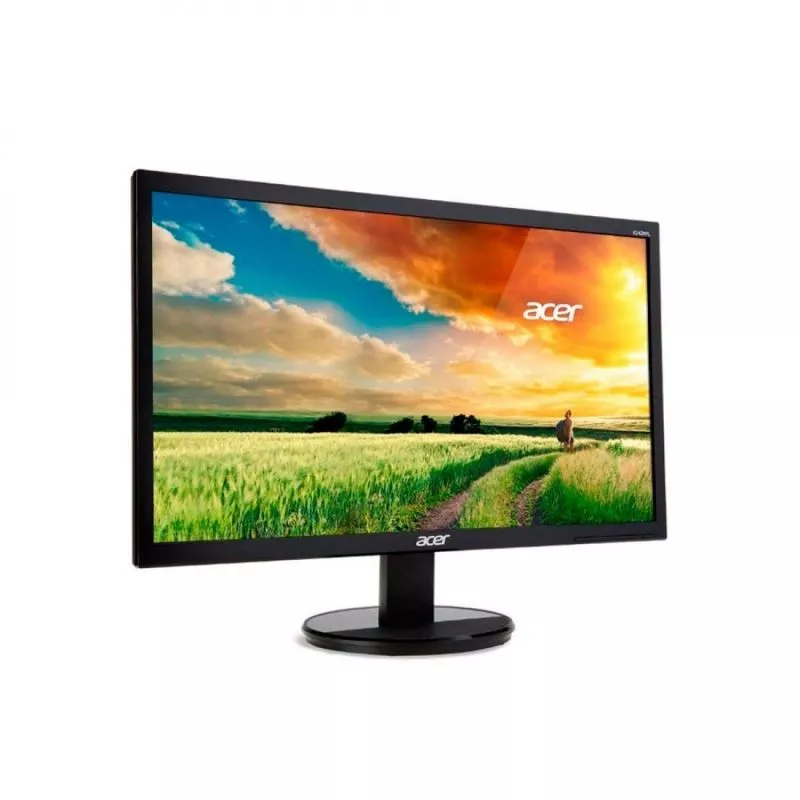 Monitor Acer K242HYL Hbi de  23.8 FHD, Puertos: VGA+HDMI, Garantia 3 años