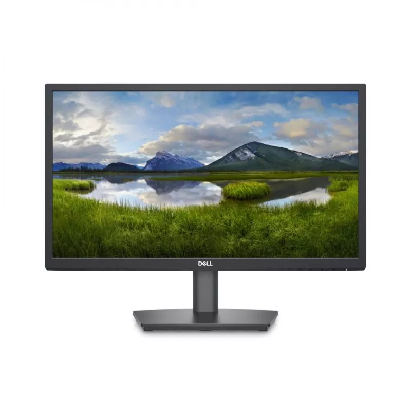 Monitor Dell E2222HS LED 21.5", Full HD, Widescreen, HDMI, Bocinas Integradas, Negro - Monitor 21,5 