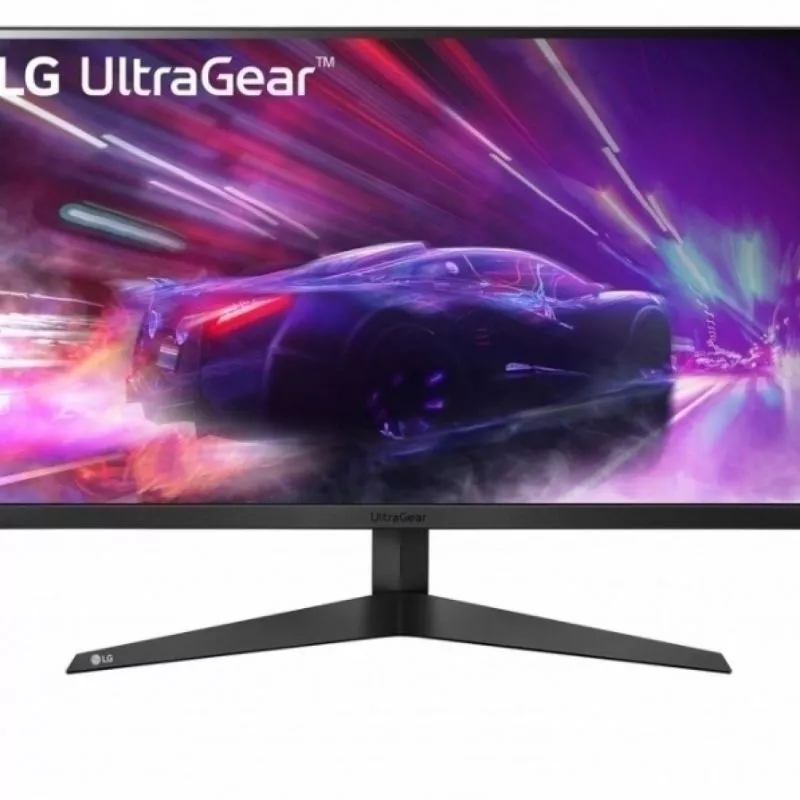 Monitor gaming LG UltraGear (Panel VA: 1920x1080p, 16:9,