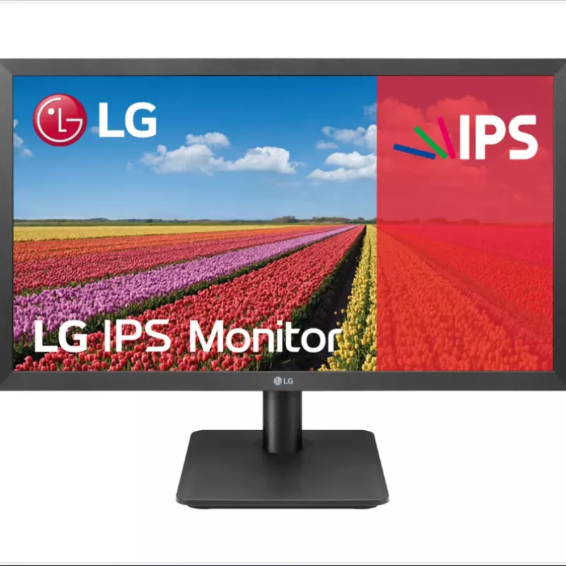MONITOR LG PANEL VA FULL HD 21.5 DISEÑO